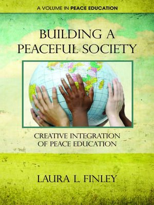 cover image of Building a Peaceful Society